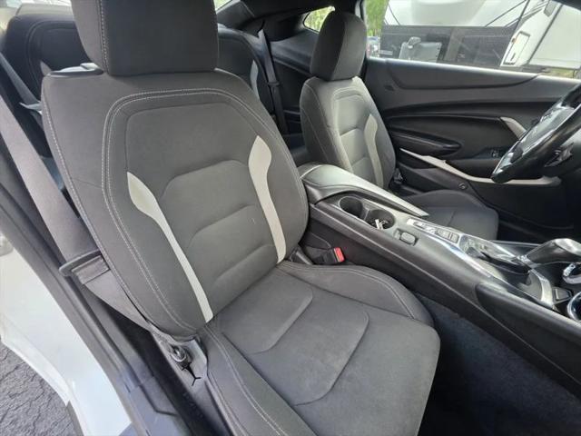 2019 Chevrolet Camaro 1LT