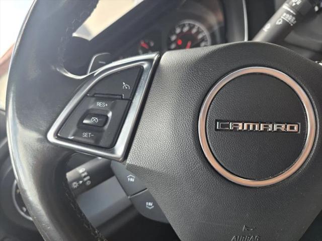 2019 Chevrolet Camaro 1LT