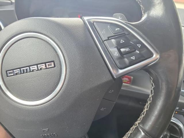 2019 Chevrolet Camaro 1LT