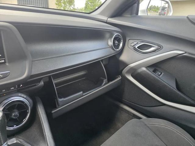2019 Chevrolet Camaro 1LT