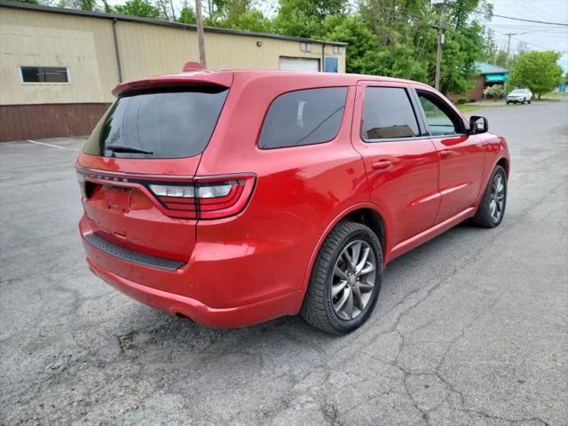 2015 Dodge Durango SXT