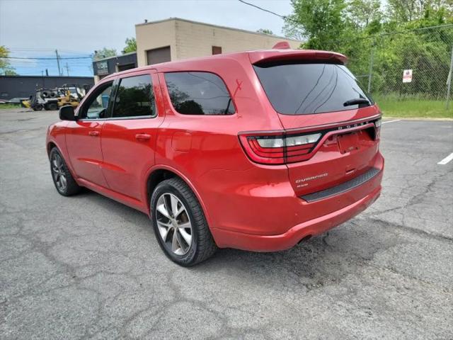 2015 Dodge Durango SXT