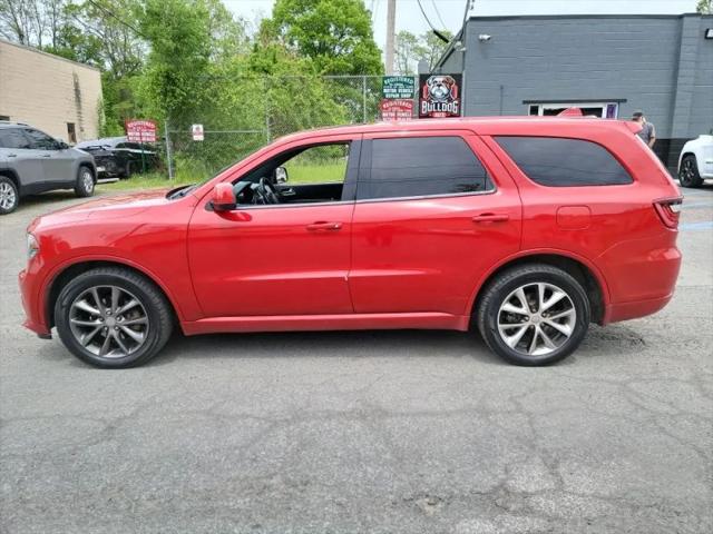 2015 Dodge Durango SXT