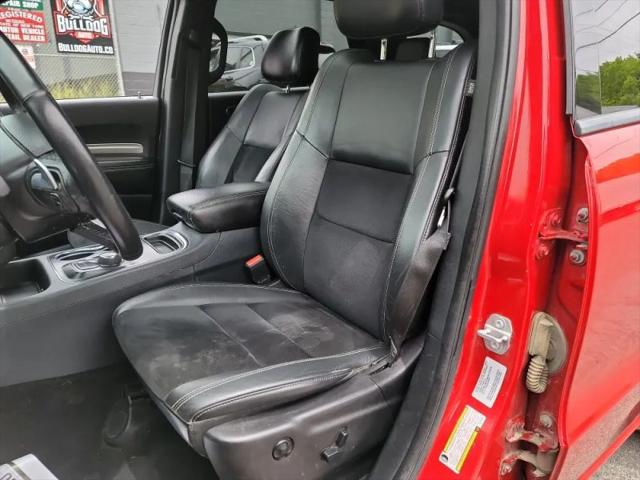 2015 Dodge Durango SXT