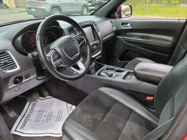 2015 Dodge Durango SXT