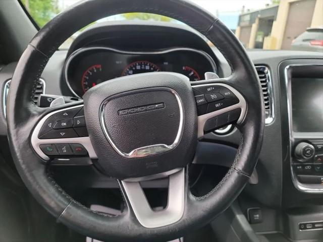 2015 Dodge Durango SXT