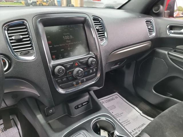 2015 Dodge Durango SXT