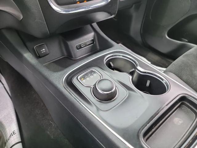 2015 Dodge Durango SXT