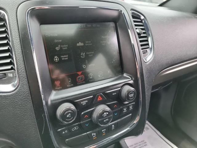 2015 Dodge Durango SXT