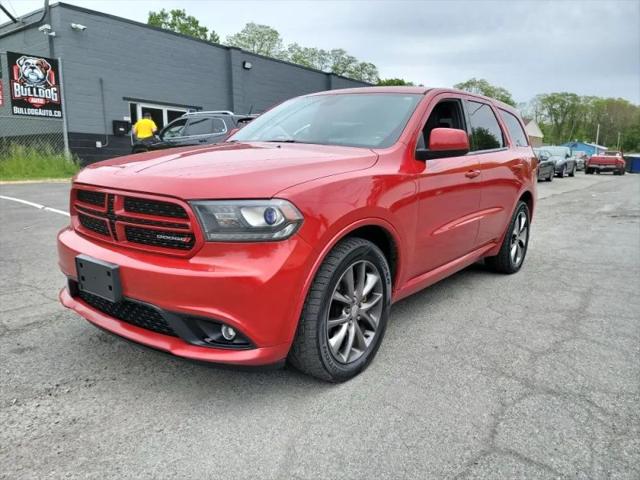 2015 Dodge Durango SXT