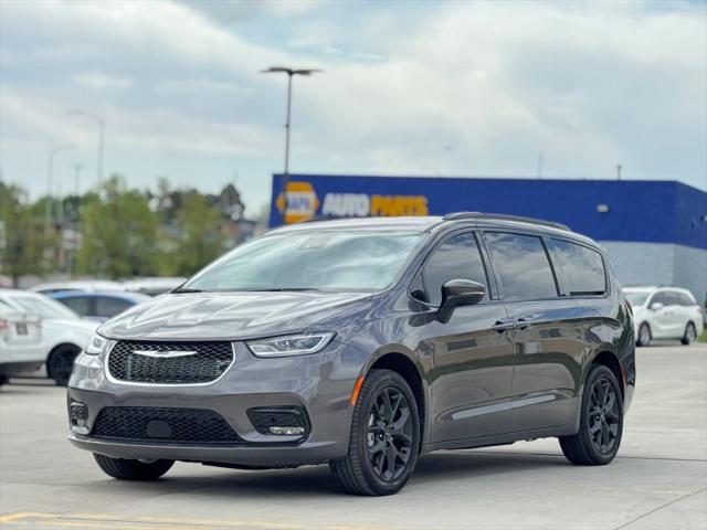 2023 Chrysler Pacifica Touring L AWD