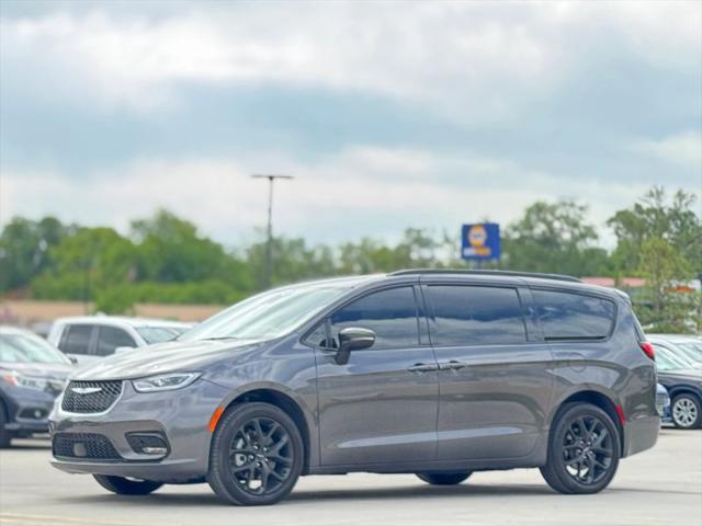 2023 Chrysler Pacifica Touring L AWD