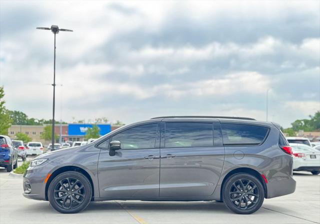 2023 Chrysler Pacifica Touring L AWD