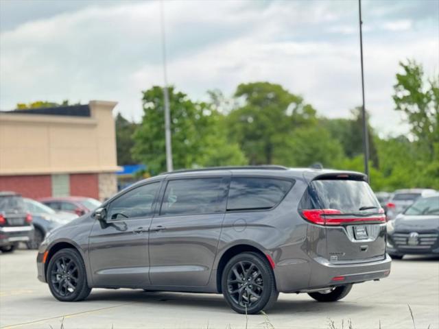 2023 Chrysler Pacifica Touring L AWD