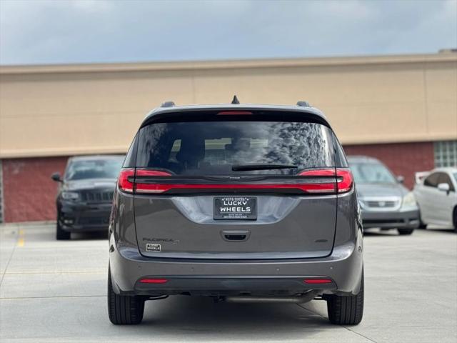 2023 Chrysler Pacifica Touring L AWD