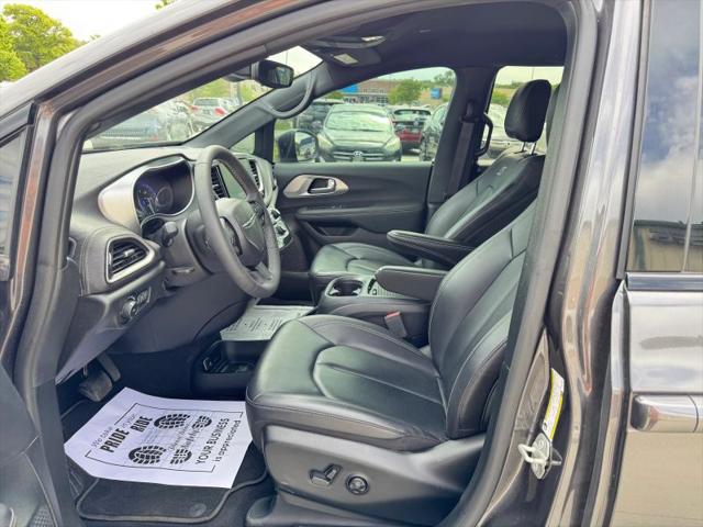 2023 Chrysler Pacifica Touring L AWD