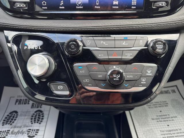 2023 Chrysler Pacifica Touring L AWD