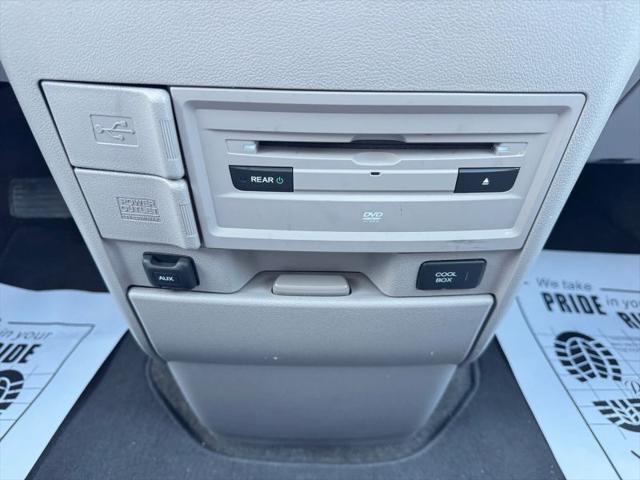 2016 Honda Odyssey Touring Elite