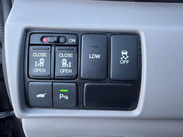 2016 Honda Odyssey Touring Elite