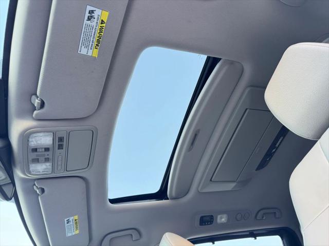2016 Honda Odyssey Touring Elite