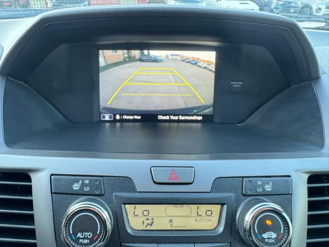 2016 Honda Odyssey Touring Elite