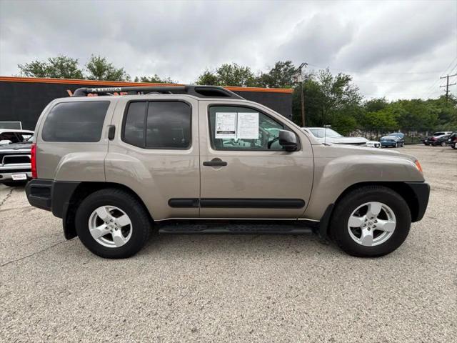 2008 Nissan Xterra SE