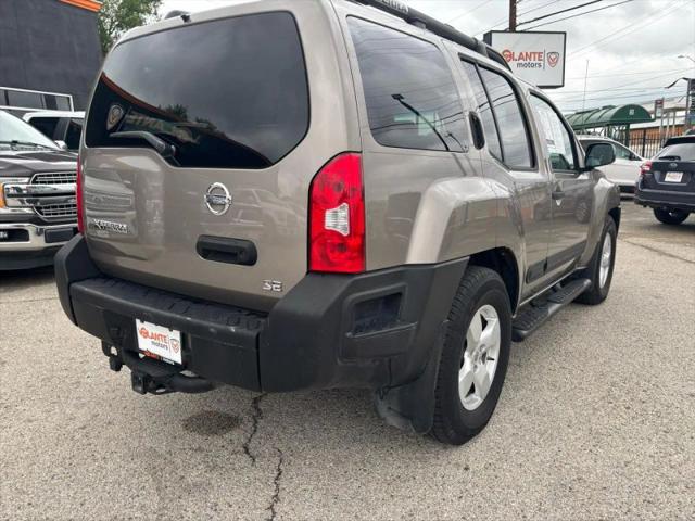 2008 Nissan Xterra SE