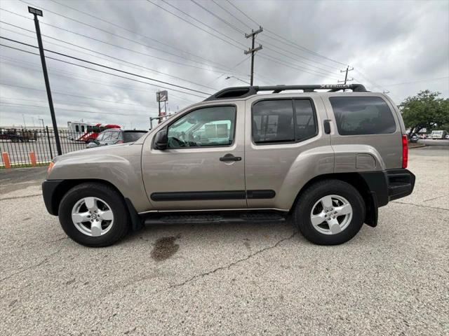 2008 Nissan Xterra SE