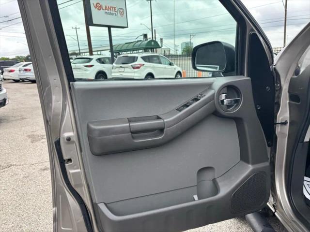 2008 Nissan Xterra SE