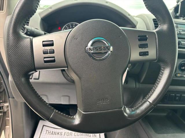 2008 Nissan Xterra SE