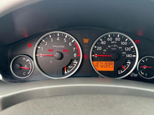 2008 Nissan Xterra SE