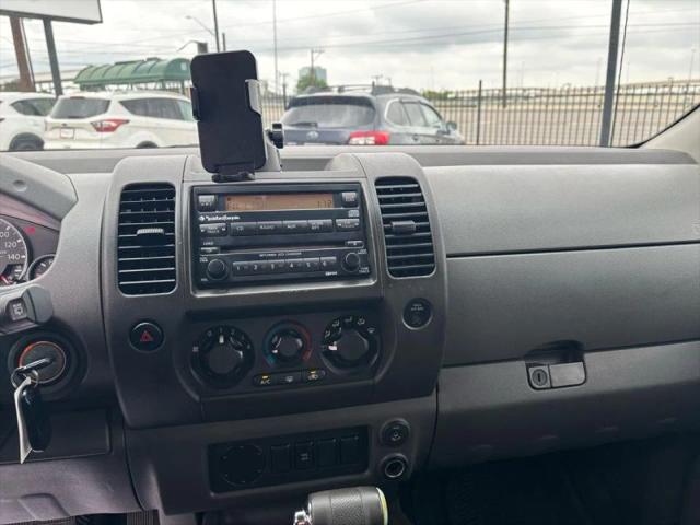 2008 Nissan Xterra SE