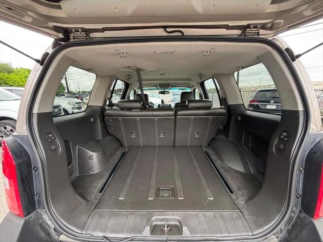 2008 Nissan Xterra SE