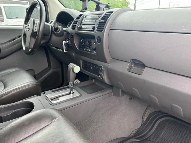 2008 Nissan Xterra SE