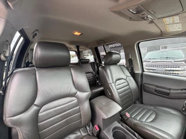 2008 Nissan Xterra SE