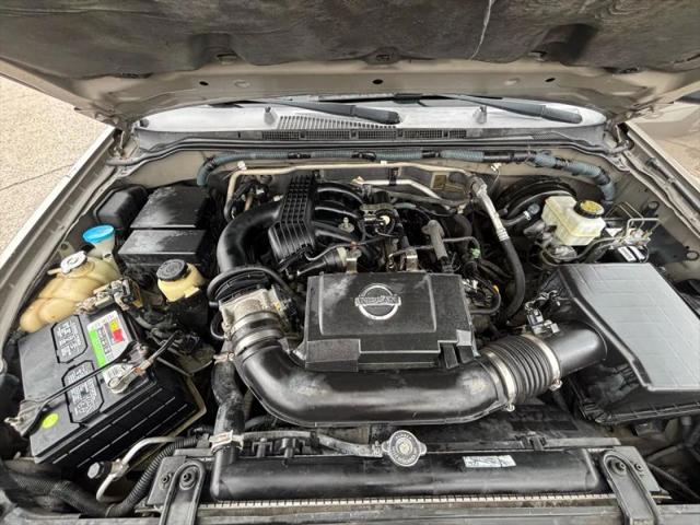 2008 Nissan Xterra SE