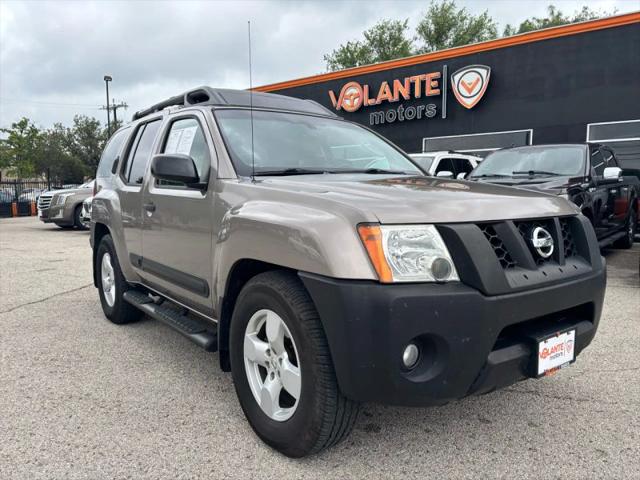 2008 Nissan Xterra SE for sale in San Antonio, TX