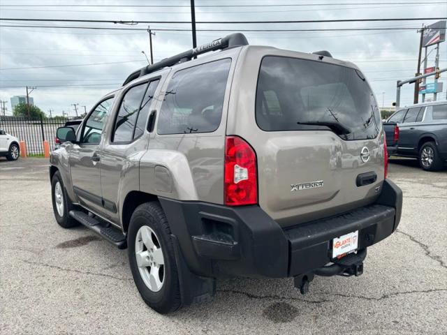 2008 Nissan Xterra SE