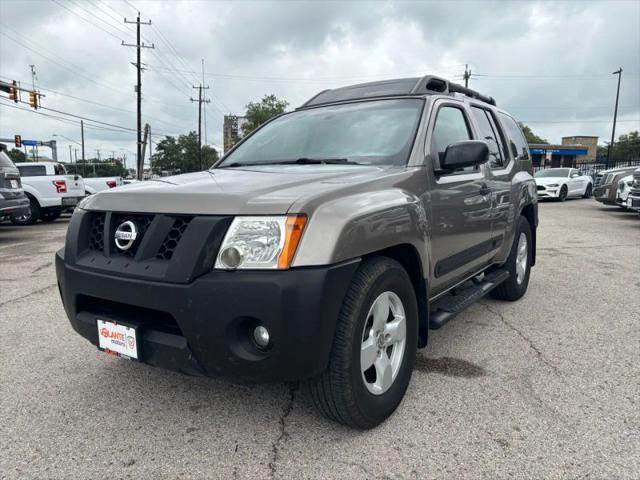 2008 Nissan Xterra SE