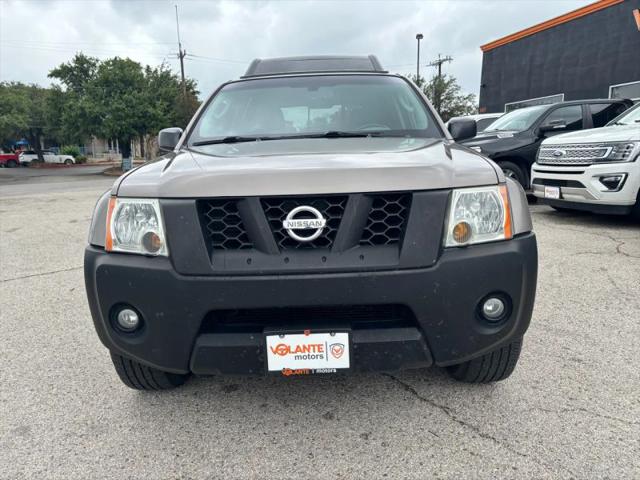 2008 Nissan Xterra SE