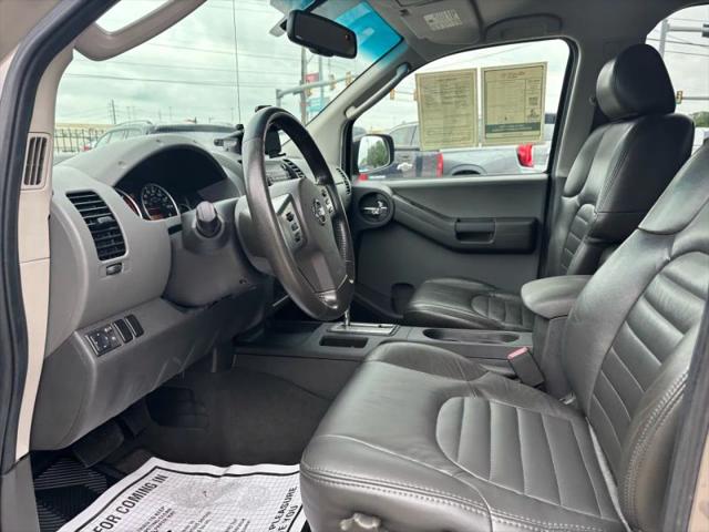 2008 Nissan Xterra SE