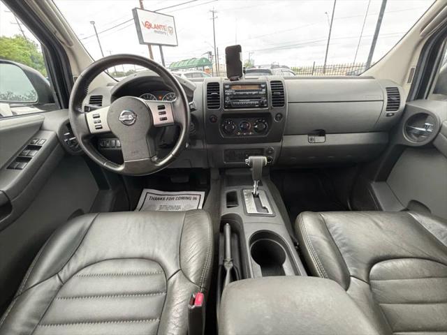 2008 Nissan Xterra SE