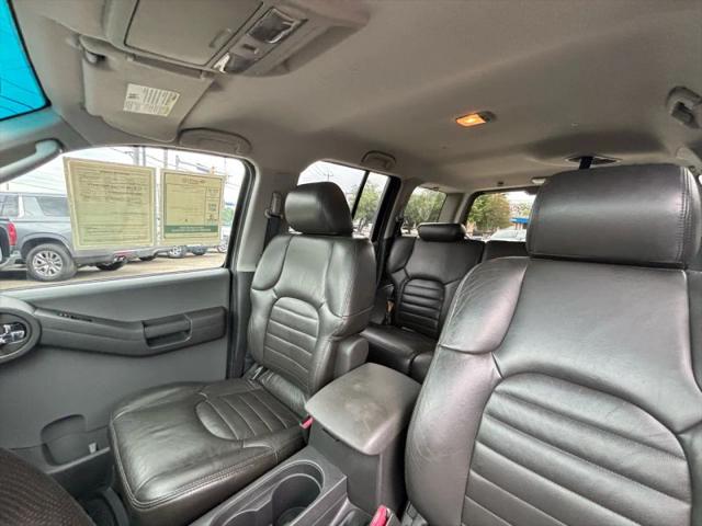 2008 Nissan Xterra SE
