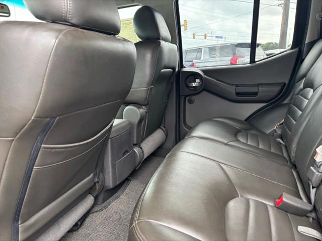 2008 Nissan Xterra SE