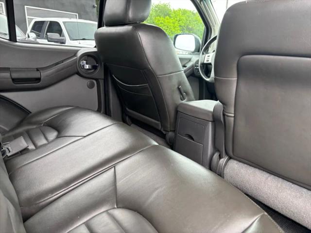 2008 Nissan Xterra SE