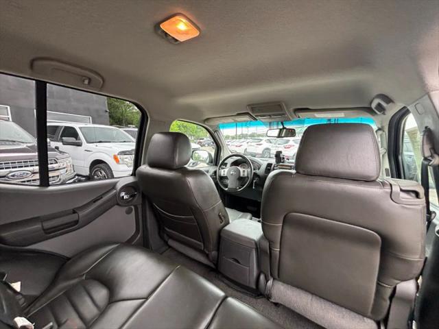 2008 Nissan Xterra SE