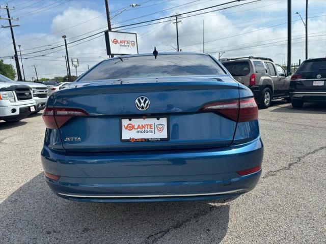 2020 Volkswagen Jetta 1.4T S