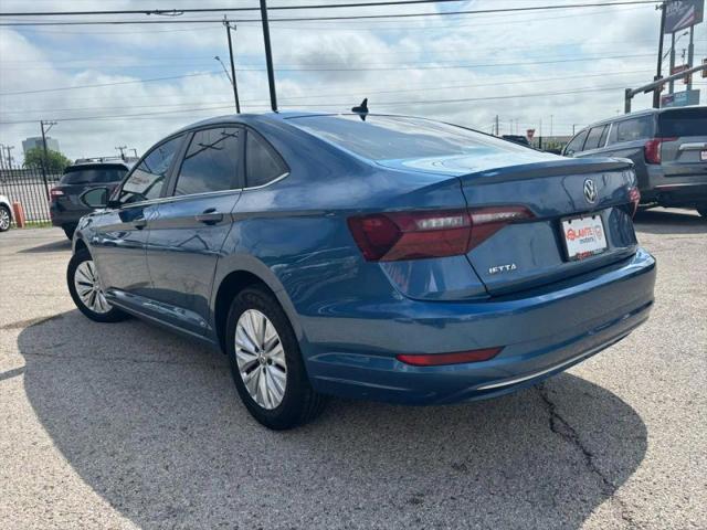 2020 Volkswagen Jetta 1.4T S