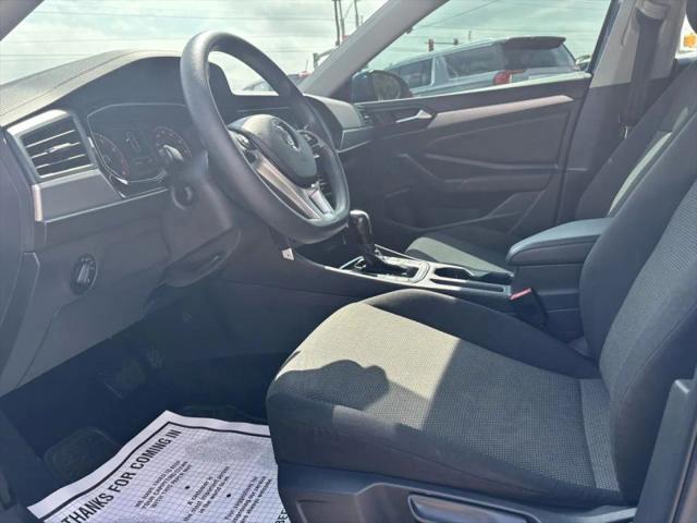 2020 Volkswagen Jetta 1.4T S