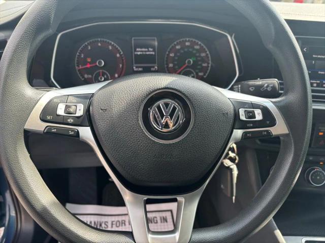 2020 Volkswagen Jetta 1.4T S